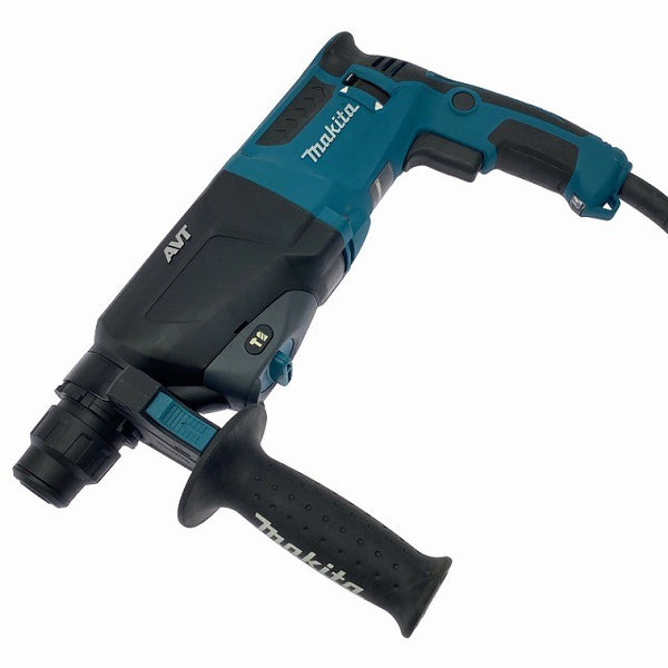 ☆比較的綺麗☆makita マキタ 26mm ハンマドリル HR2601F 穴あけ 穿孔130591 - 4