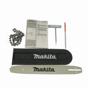 ☆極美品☆makita マキタ 40Vmax 充電式チェンソー MUC027GZR 赤 ガイドバー350mm 刃+チェーンカバー付き 切断機135001 - 10