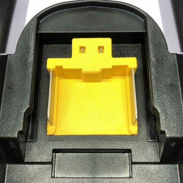 ☆中古品☆makita マキタ 14.4V/18V 充電式ファン CF201D 白/ホワイト 本体のみ コードレス 送風機 扇風機133527 - 7