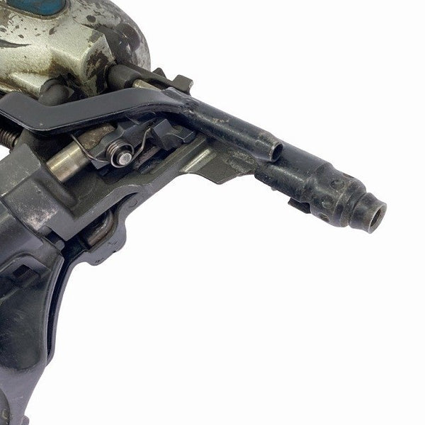 ☆中古品☆makita マキタ 50mm 常圧/一般圧 エア釘打機 AN504 ケース付 エア釘打ち機 コイルネイラ ロール釘打機 ロール釘打ち機 - 10