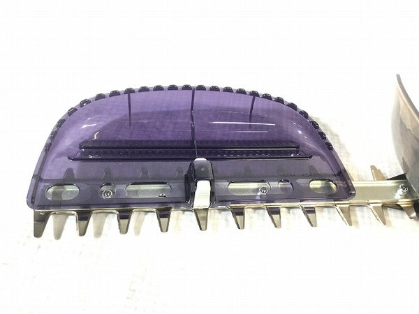 ☆未使用品☆makita マキタ 14.4V 260mm 充電式ミニ生垣バリカン MUH265DSA バッテリ1個(14.4V 2.0Ah)充電器付 ヘッジトリマー 剪定 - 7