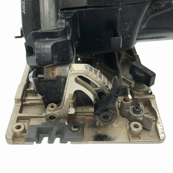 ☆中古品☆HiKOKI ハイコーキ 36V 165mm コードレス丸のこ C3606DA バッテリ1個(36V2.5Ah)  充電式マルノコ 丸ノコ マルチボルト 115957115957 - 7