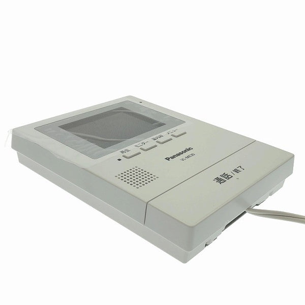 ☆未使用品☆Panasonic パナソニック テレビドアホン VL-SE30KLA 親機(VL-ME30) 子機(VL-V522L-S) 1-2タイプ インターホン 防犯設備129438 - 5