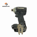 ☆中古品☆makita マキタ 14.4V 充電式インパクトドライバー TD160D 黒/ブラック 本体のみ コードレス バッテリー式120209 - 1