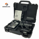 ☆未使用☆Panasonic パナソニック 14.4V/18V 充電全ネジカッター EZ45A4LJ2G-B バッテリ2個(18V5.0Ah) 充電器 ケース 充電式134356 - 1