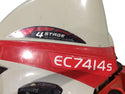 ☆中古品☆shindaiwa 新ダイワ 360mm エンジンカッター EC7414S 本体+ブレード 混合燃料 コンクリートカッター やまびこ136888 - 9