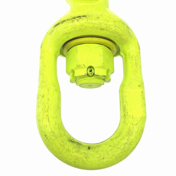 ☆美品2本セット☆MARTEC マーテック スイベルフック BKL-13-10 5.3ton ラッチロック ロッキングフック チェーンスリング用 吊り具117319 - 8