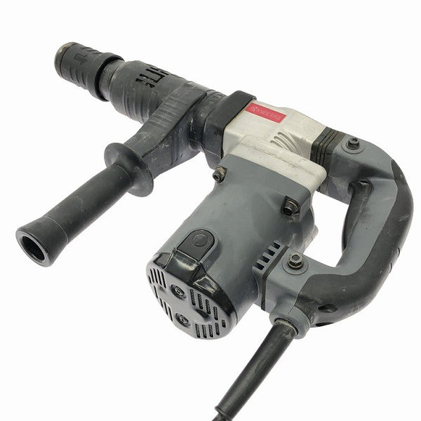 ☆中古品☆KYOCERA 京セラ 100V コンクリートハンマー ACH462 電動ハンマー はつり機 ハツリ機 斫り機 コンクリートブレーカー133357 - 5