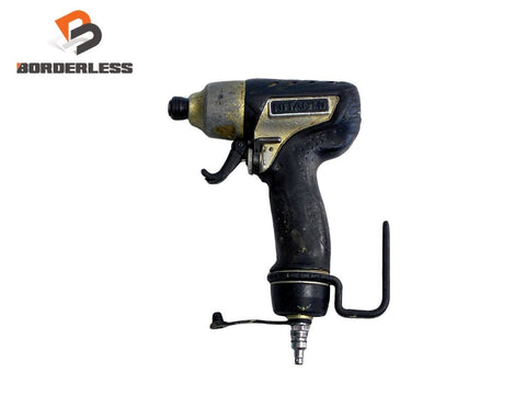 ☆中古品☆日立 高圧エアインパクトドライバ WH12H2 エアツール 締め付け 0.93～2.26MPa137259