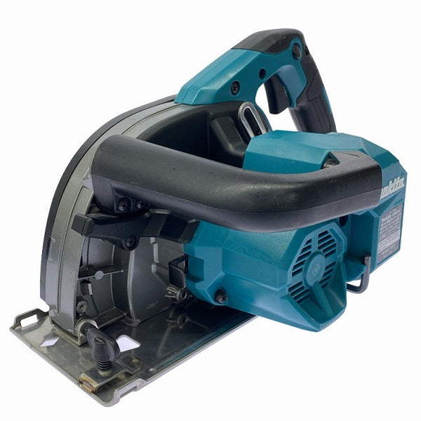 ☆比較的綺麗☆makita マキタ 40Vmax 185mm 充電式チップソーカッター CS001G バッテリ1個(4.0Ah) 充電器付 チップソー切断機129635 - 5