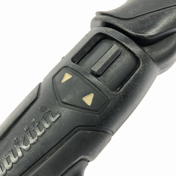 ☆中古品☆makita マキタ 7.2V 充電式ペンインパクトドライバー TD021D 黒 バッテリ1個(1.0Ah)付 コードレス ペンドラ ペンパク136171 - 8