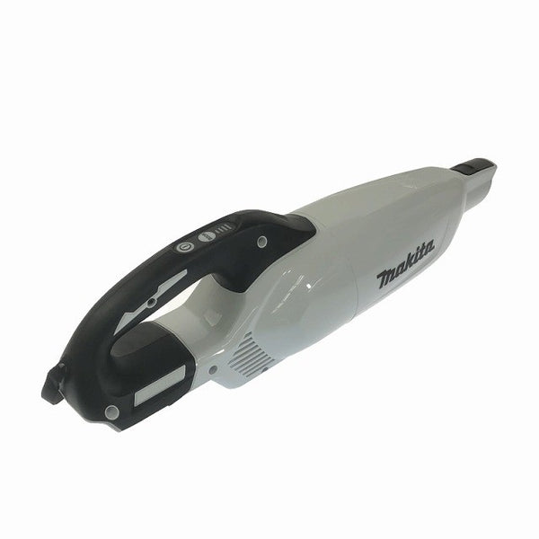 ☆未使用品☆makita マキタ 18V 充電式クリーナー CL284FDZW 白 本体のみ コードレス掃除機 内装 清掃 電動工具135997 - 4