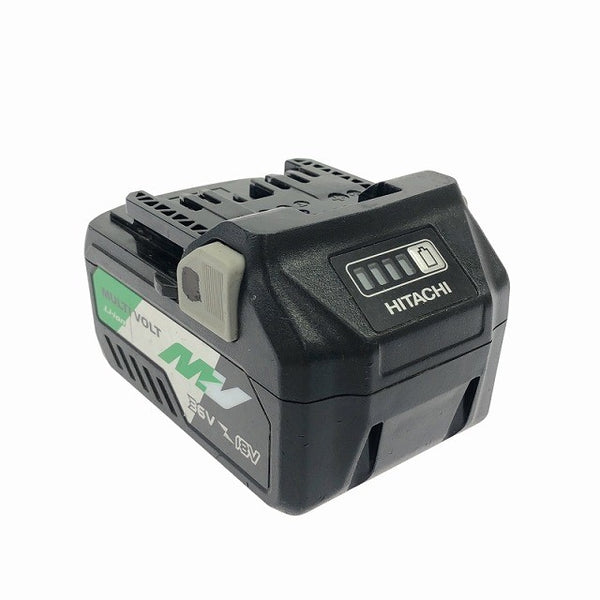 ☆比較的綺麗です☆HiKOKI ハイコーキ マルチボルトバッテリー BSL36A18 蓄電池 電動工具 リチウムイオン電池118291 - 3