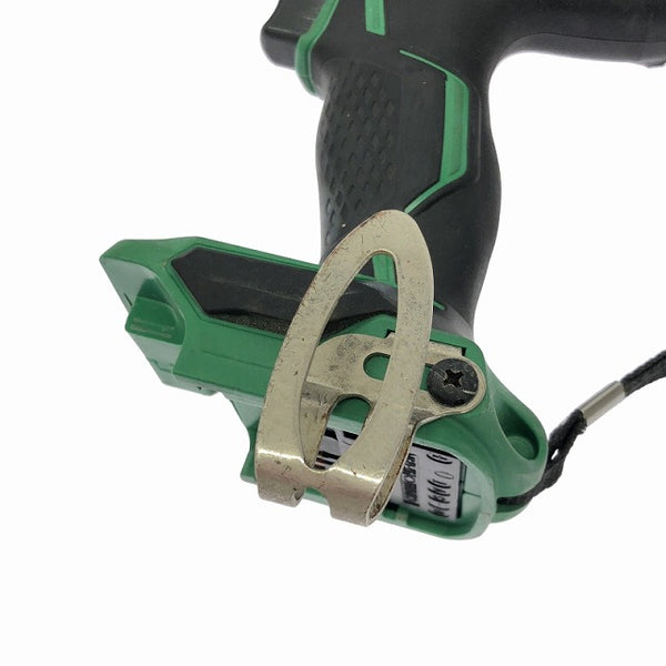 ☆比較的綺麗☆HiKOKI ハイコーキ 36V コードレスドライバドリル DS36DA マルチボルトバッテリー1個(2.5Ah)付 充電式114374 - 9