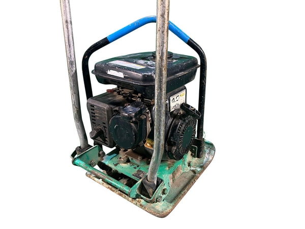 ☆近畿圏のみ送料無料☆MIKASA ミカサ 三笠産業 プレートコンパクター MVC-50G エンジン式 転圧機 バイブロプレート123836 - 4