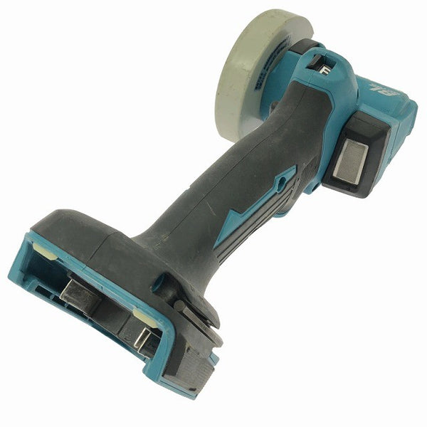 ☆中古品☆makita マキタ 18V 76mm 充電式コンパクトカッター MC300D コードレス 小型 コンパクト切断機 マルチカッター136419 - 4