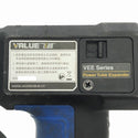 ☆比較的綺麗☆VALUE BBK 7.2V 全自動電動エキスパンダー VEE-2(VTE-42D) バッテリ1個(2.0Ah)充電器 ダイス付 拡管 銅管 フレア137131 - 8