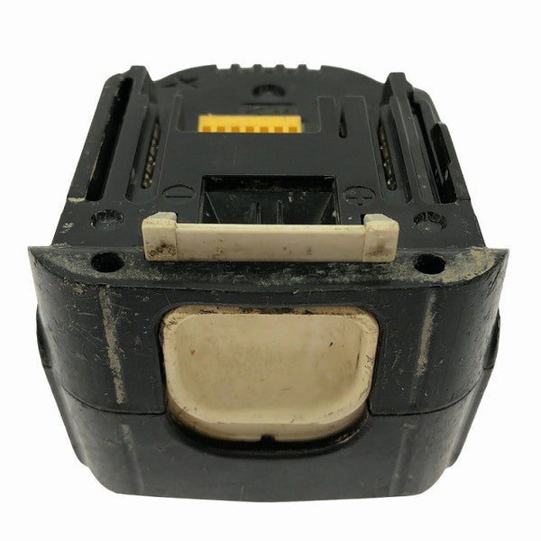 ☆中古品☆ makita マキタ 14.4V 6.0Ah 純正リチウムイオンバッテリー BL1460B LITHIUM-ION 雪/飛行機マーク133904 - 6