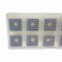 ☆未使用品3箱セット☆MITSUBISHI 三菱 カッタ用インサート SOMT12T308PEER-JM 1箱(10個)×3 サーメット 旋盤 仕上げ - 9