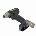 ☆中古品☆makita マキタ 10.8V 充電式インパクトドライバ TD111D 本体のみ 黒/ブラック 電動工具 締め付け133239 - 2