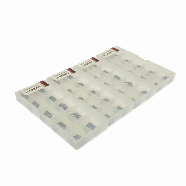 ☆未使用品4箱セット☆MITSUBISHI 三菱 カッタ用インサート CPMH080204-MV VP15T 1箱(10個)×4 サーメット 旋盤 仕上げ - 5