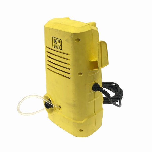 ☆中古品☆KARCHER ケルヒャー 100V 家庭用高圧洗浄機 K2.255 吐出しホース＋ガン＋ノズル付 コード式 洗車113058 - 4