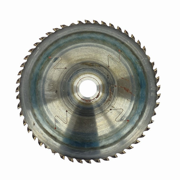 ☆中古品☆makita マキタ 18V 165mm 充電式マルノコ HS631D 黒 本体のみ コードレス 丸ノコ 丸のこ 丸鋸 木工用 切断機113572 - 9