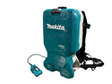 ☆比較的綺麗☆makita マキタ 18V×2個 36V 充電式背負集じん機 VC665D コードレス掃除機 集塵機 クリーナー 電動工具130183 - 2