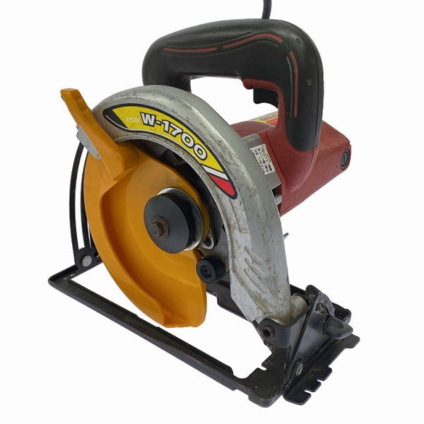 ☆中古品 3点セット☆makita マキタ 100mm ディスクグラインダ 9533BLA×2個 リョービ 丸ノコ W-1700129566 - 8