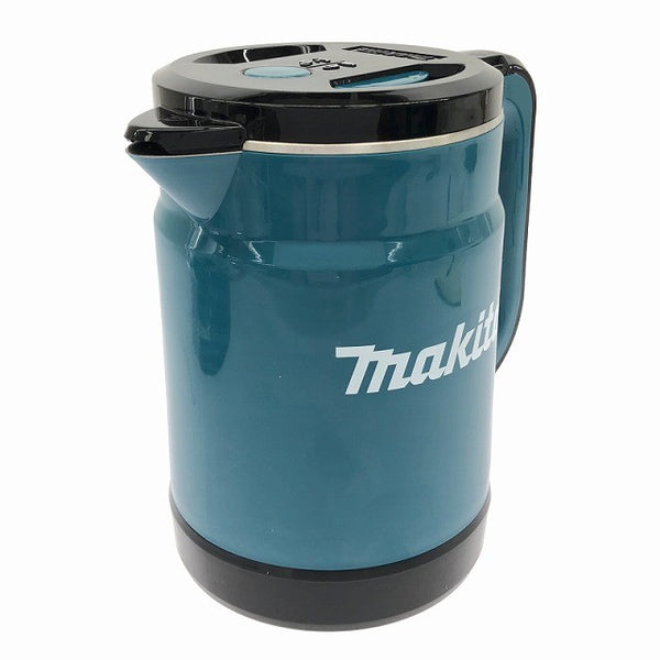 ☆未使用品☆ makita マキタ 40Vmax 0.8L 充電式ケトル KT001GZ 本体のみ （電池・充電器別売）134009 - 2