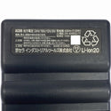 ☆比較的綺麗☆BURTLE バートル 24V エアークラフト リチウムイオンバッテリー AC09 黒/ブラック 本体+充電器 - 9