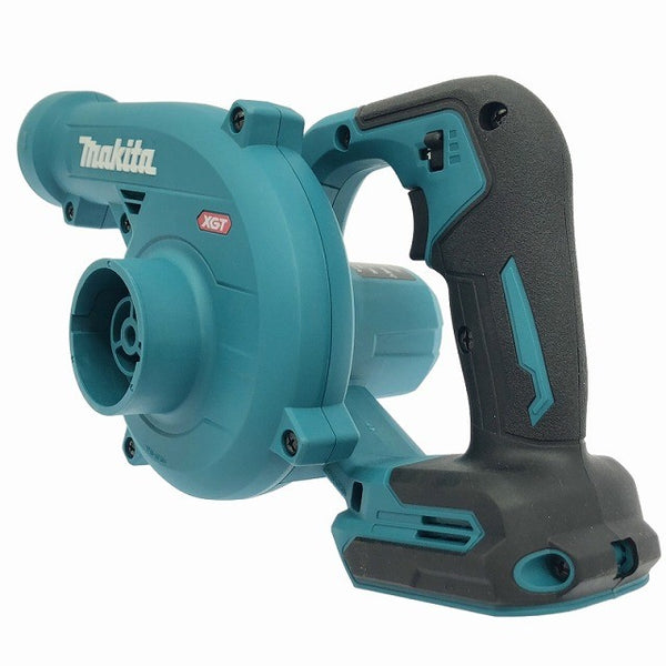 ☆未使用品☆makita マキタ 40Vmax 充電式ブロワ UB002GZ ノズル ダストパック付 無段変速 コードレス ブロアー 電動工具133843 - 5