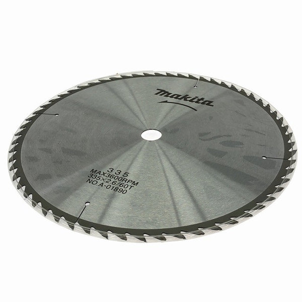 ☆未使用品☆makita マキタ チップソー A-01890 外径335mm 木工用 マルノコ用 丸ノコ用 丸のこ用 丸鋸用 ブレード 替刃138475 - 3
