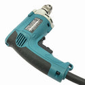 ☆比較的綺麗 中古品☆makita マキタ 100V 12mm 振動ドリル HP1230 ケース付き 電気ドリル 締め付け コード式 電動工具137158 - 6