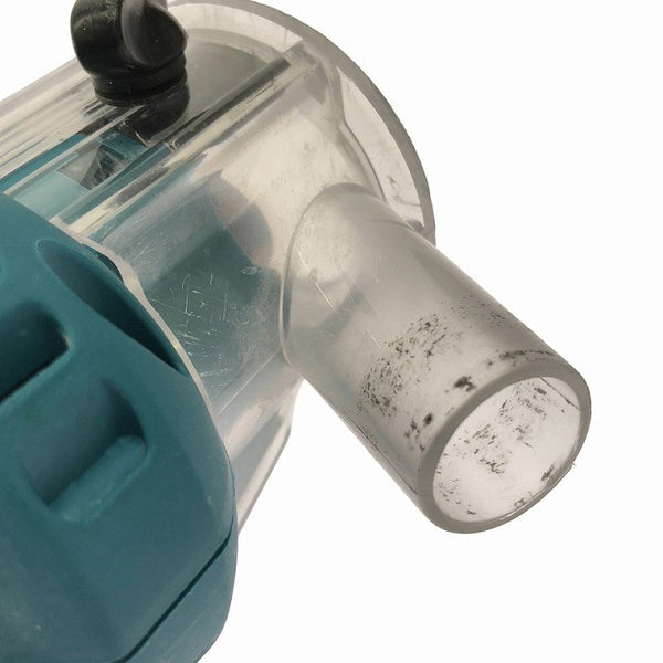 ☆比較的綺麗☆makita マキタ 100V トリマー モデル 3701 コード式 木材加工 トリミング ルーター 面取り 穴あけ 電動工具 DIY133384 - 6