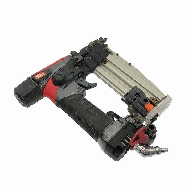 ☆比較的綺麗です☆ MAX マックス 高圧 50mm ピンネイラ HA-50P4(D) エア工具 エアツール117518 - 5