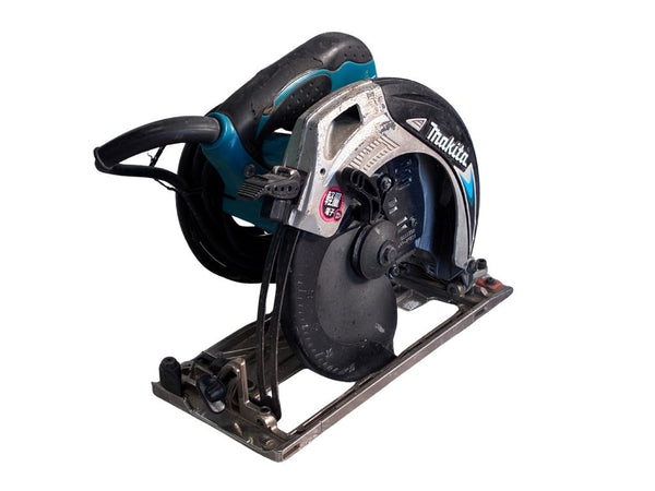 ☆中古品☆makita マキタ 190mm 電子造作マルノコ 5817CBA 丸鋸 100V137251 - 3