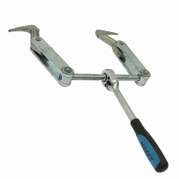 ☆中古品☆HAZET ハゼット ビームプーラー 1774-1 ハンドツール 梁引き寄せ 大工道具 木造 ホゾ 引張 手工具137084 - 3