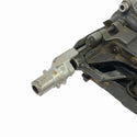 ☆中古品☆MAX マックス 65mm 高圧エア釘打ち機 HN-65FW1 型枠モデル 高圧エアホース付き エアツール 大工道具 内装 - 7