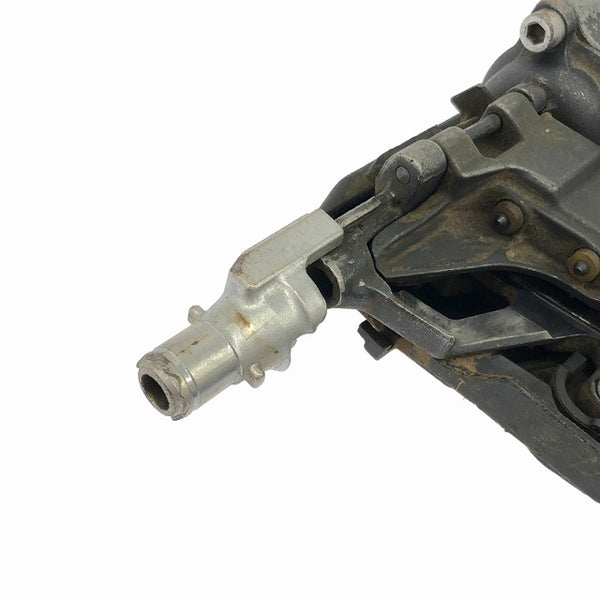 ☆中古品☆MAX マックス 65mm 高圧エア釘打ち機 HN-65FW1 型枠モデル 高圧エアホース付き エアツール 大工道具 内装 - 7