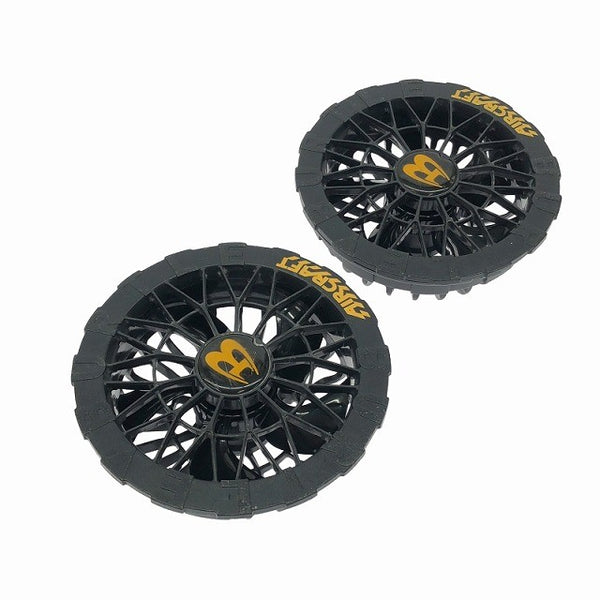 ☆中古品セット☆BURTLE バートル 24V エアークラフト用 リチウムイオンバッテリー AC09 赤/レッド ファン AC/充電ケーブル117978 - 4