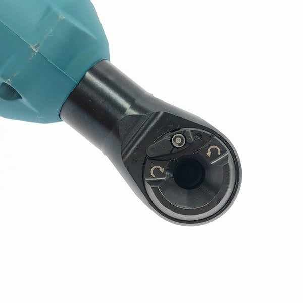 ☆未使用品☆makita マキタ 18V 充電式ラチェットレンチ WR180DZ 本体のみ 角ドライブ 9.5mm コードレス ラチェットハンドル135713 - 7