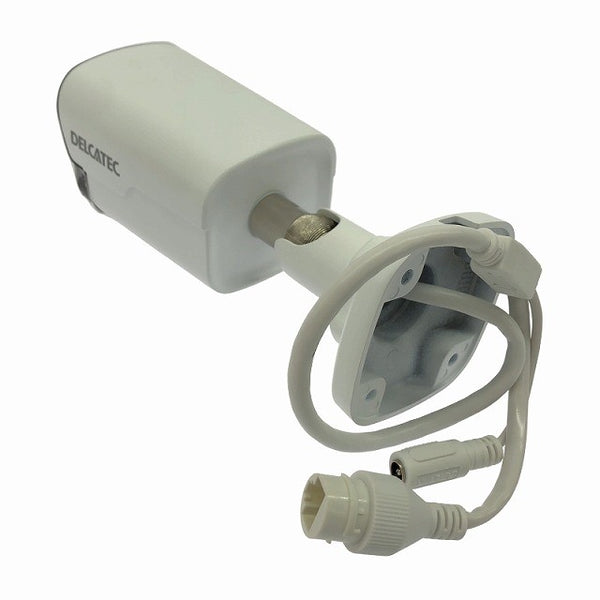 ☆未使用品☆DXアンテナ DELCATEC 固定焦点バレット型ネットワークカメラ CNE3CBF1 防犯 監視 セキュリティー128602 - 5