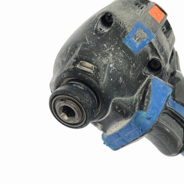 ☆中古品☆MAX マックス 14.4V/18V 充電式インパクトドライバー PJ-ID152 バッテリ1個(18V5.0Ah)付 ブラシレス コードレス125617 - 6