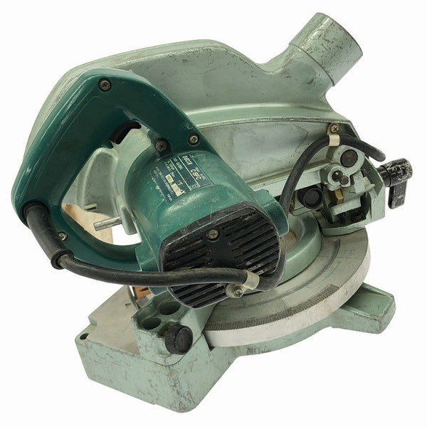 ☆中古品☆HITACHI 日立工機 100V 216mm 卓上丸のこ C8FC コード式 卓上マルノコ 卓上丸ノコ 卓上切断機 木工用 押切り機133339 - 4