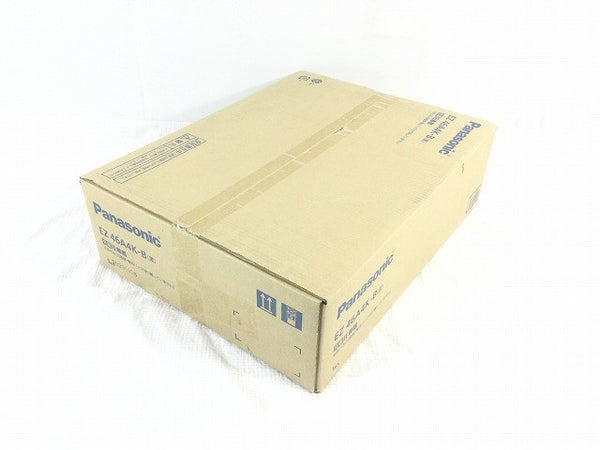 ☆未使用品☆ Panasonic パナソニック 14.4V/18V 充電圧着機 EZ46A4K-B ケーブルカッター 鉄工 電設127184 - 7