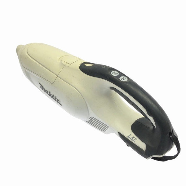 ☆中古品☆ makita マキタ 18V 充電式クリーナー CL182FD 本体+パーツ 集塵/掃除117653 - 5