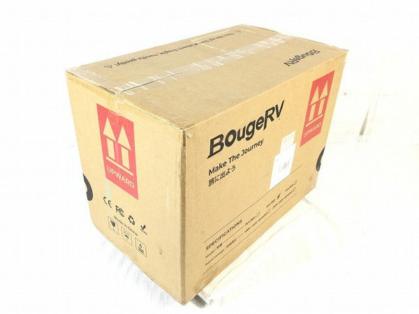 ☆未使用品☆BougeRV ポータブルエアコン PC47002 冷房機 送風機 5モード アプリ操作116531 - 5