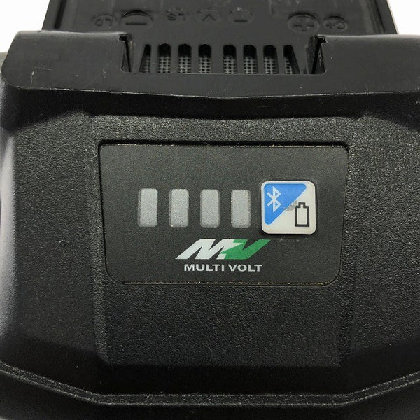 ☆比較的綺麗です☆HiKOKI ハイコーキ マルチボルトT-PWRバッテリー BSL3640MVBTリチウムイオン電池 Bluetooth内蔵134918 - 9