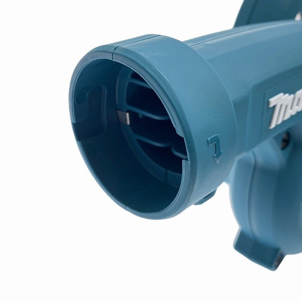 ☆未使用品☆makita マキタ 18V 充電式ブロワー UB185DRF バッテリ1個(18V3.0Ah) 充電器付 コードレス 送風機 ブロアー119270 - 6